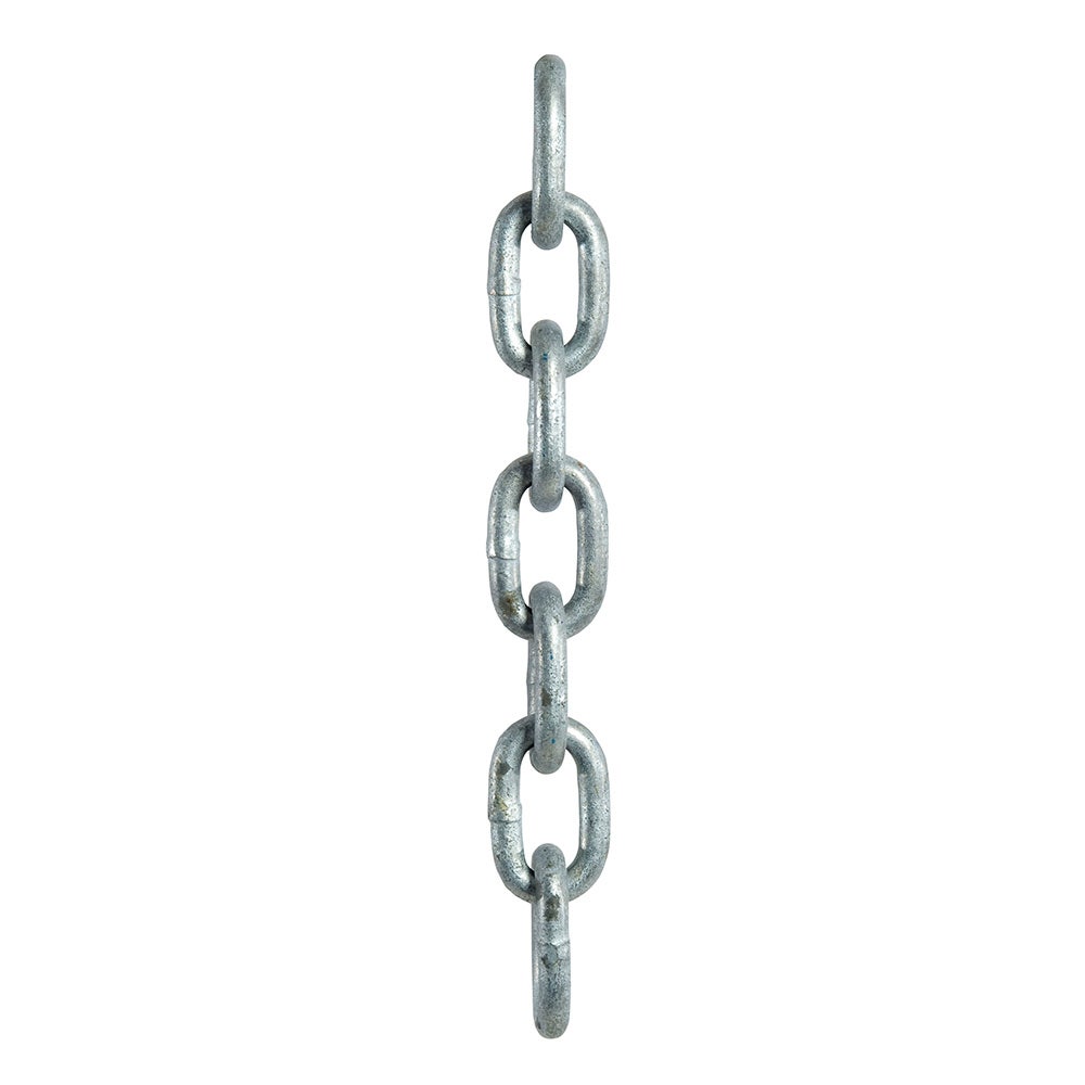 BEAVER 6mm Hardware Chain Galvanised - Price Per Metre 100306PP