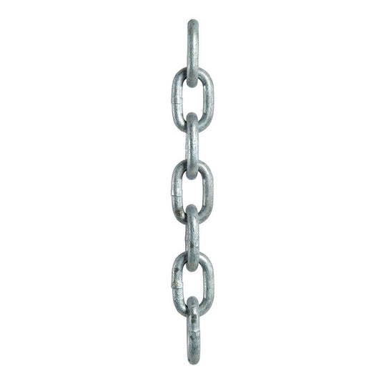 BEAVER 6mm Hardware Chain Galvanised - Price Per Metre 100306PP