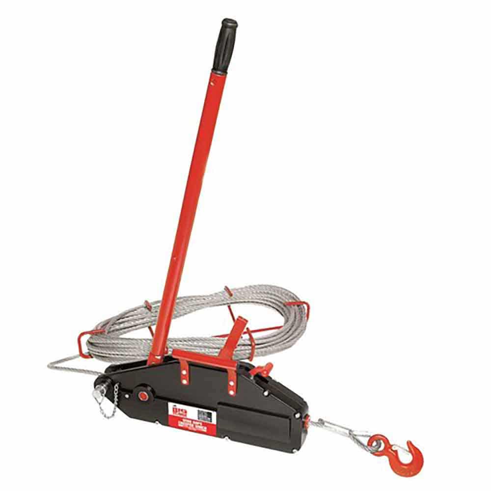BEAVER Bighaul Wire Rope Hoists 518516
