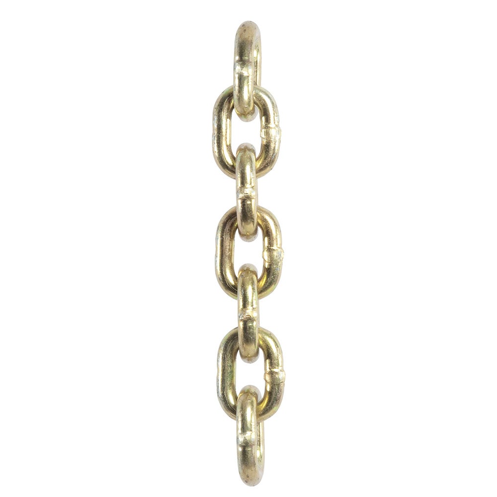 BEAVER Chain Transport Grade 70 GOLD 6mm Lashing Capacity 2.3T