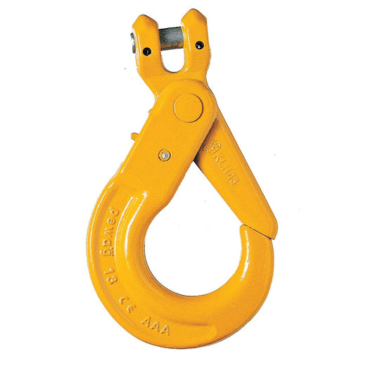 BEAVER Hook Clevis Safety Self Lock 7 8mm Alloy Grade 80