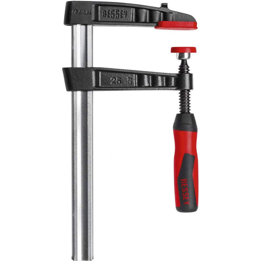 BESSEY 200mm Malleable Cast Quick Action H D Clamp with Brake TG20-2K