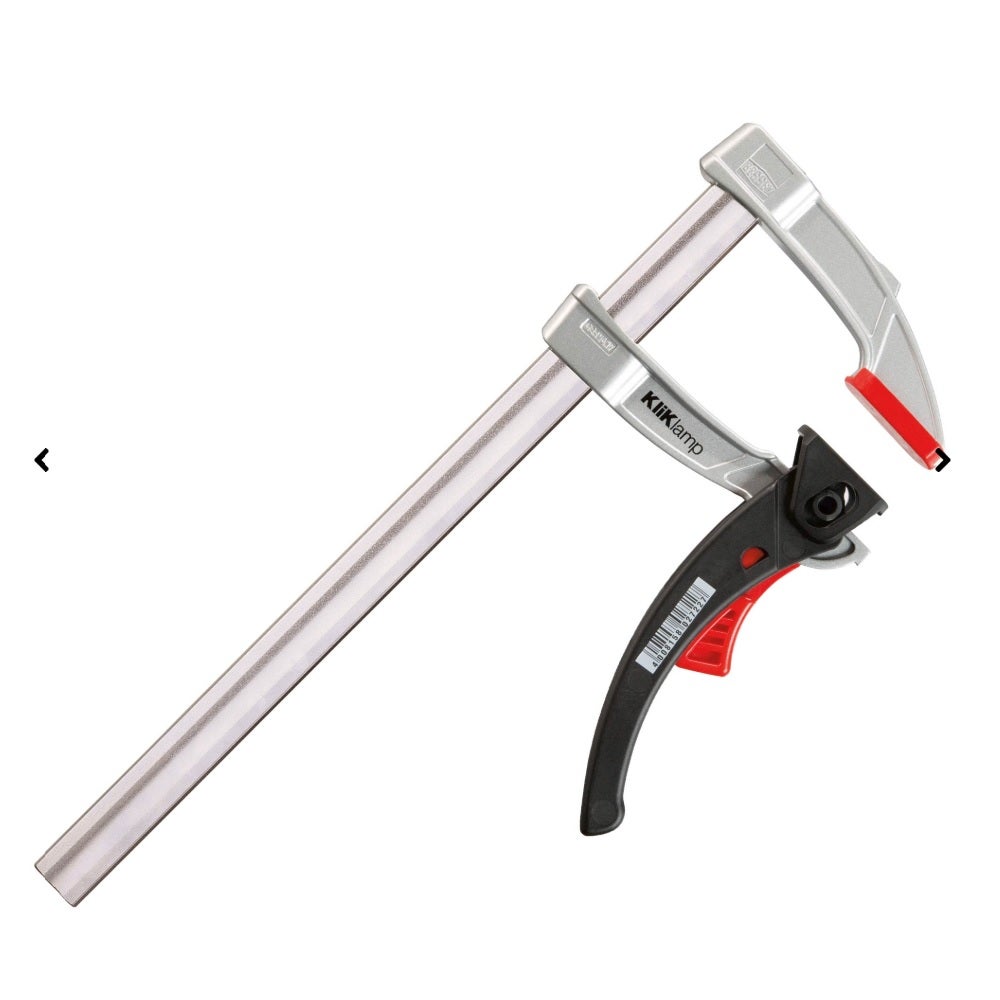 BESSEY 250mm Kliklamp Level Clamp KLI25