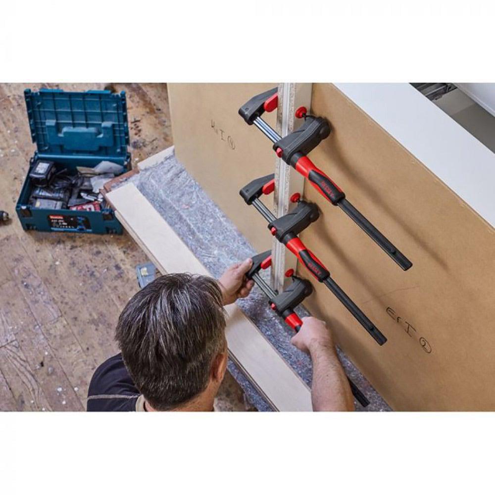 BESSEY 300x60mm GearKlamp Quick Action F Clamp GK30