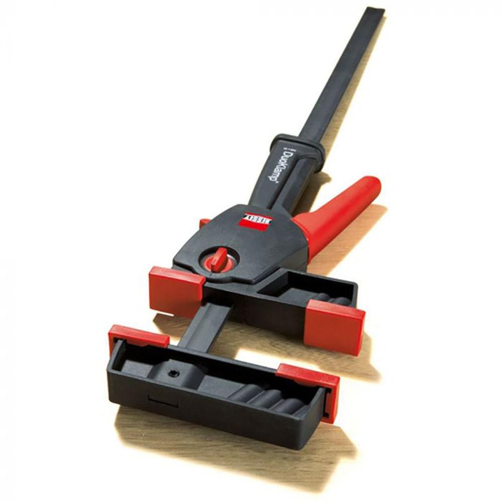 BESSEY 300x85mm DuoKlamp Quick Action One-Hand Clamp + Spread DUO30-8