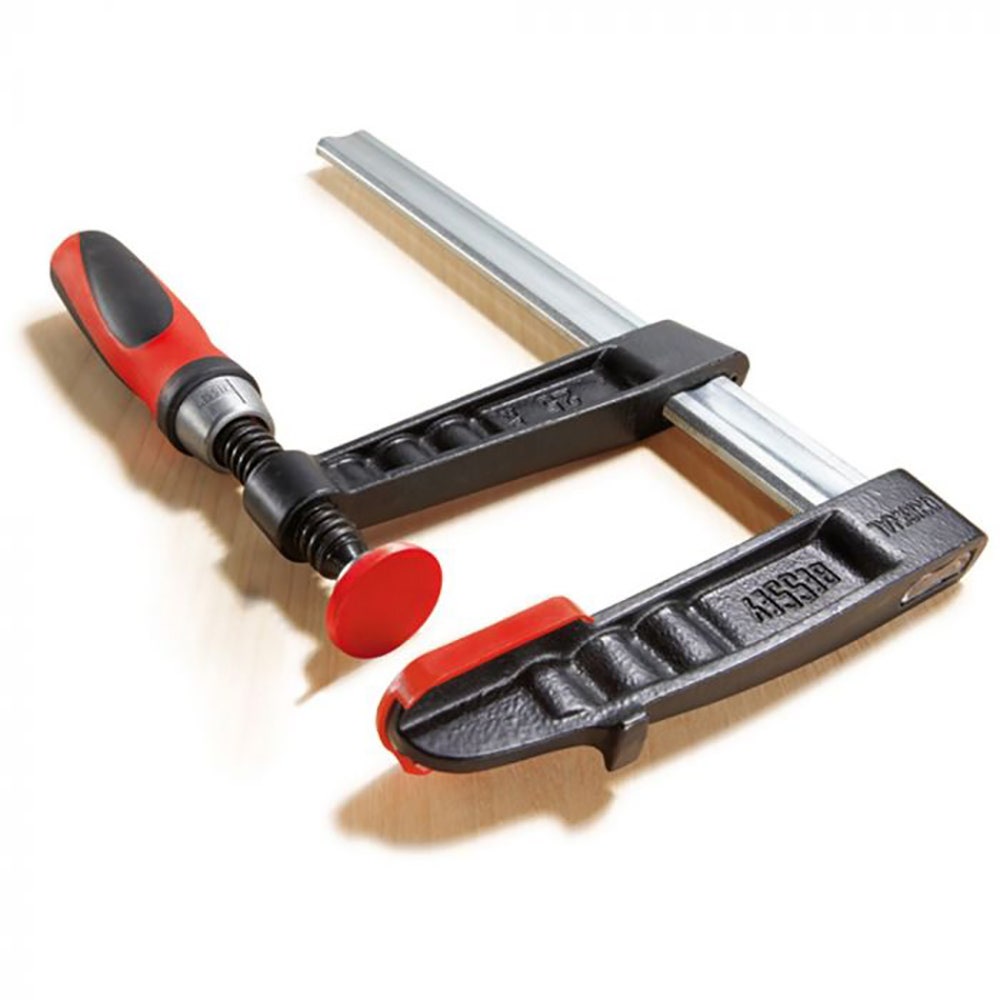 BESSEY 600mm Malleable Cast Iron Screw Clamp TG60S12-2K