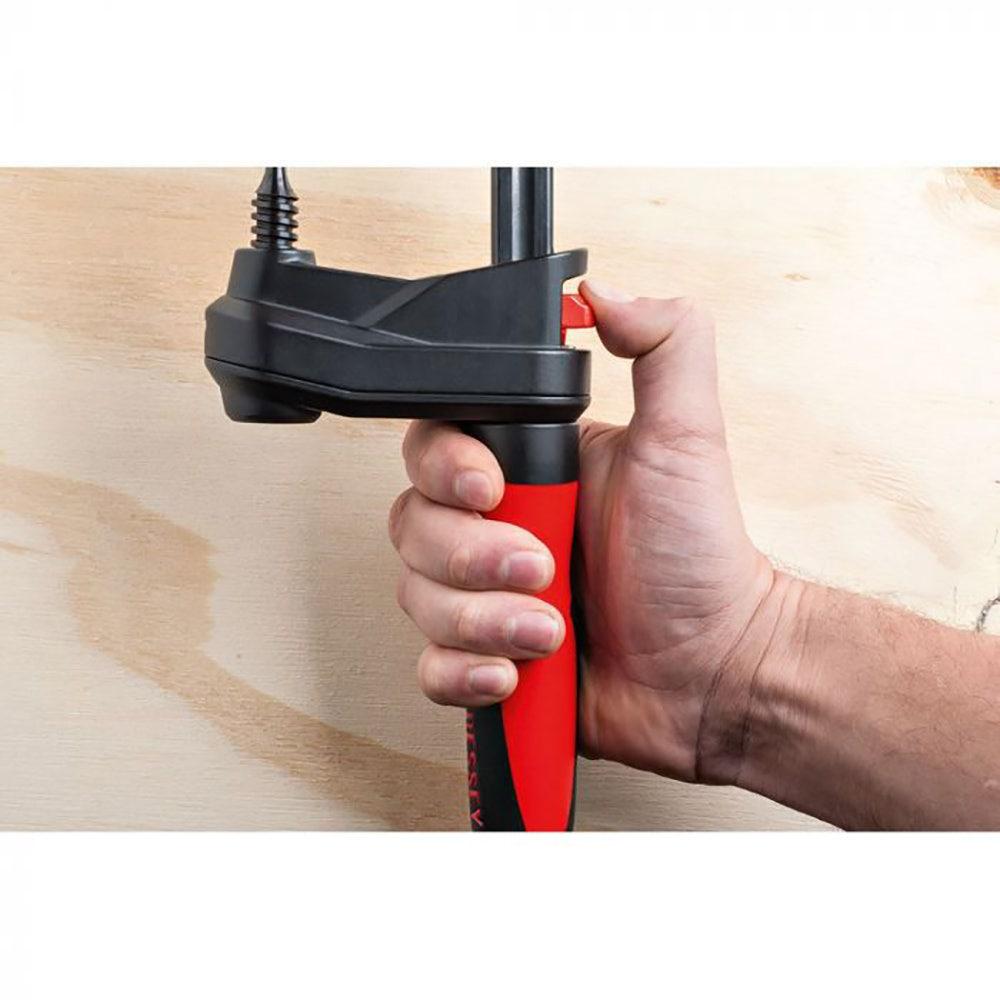 BESSEY 600x60mm GearKlamp Quick Action F Clamp GK60