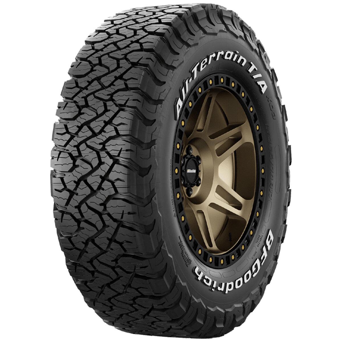 BFGoodrich LT265/70R18 124/121S ALL TERRAIN T/A KO3