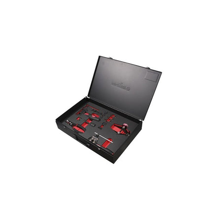 BIKESERVICE Chain Breaking, Riveting and Repair Master Kit BS70002
