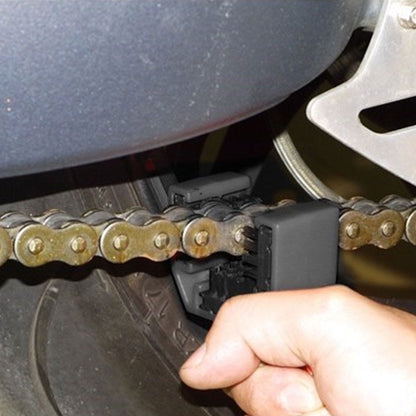 BIKESERVICE Chain Cleaning Brush Suits Motorbike BS9850