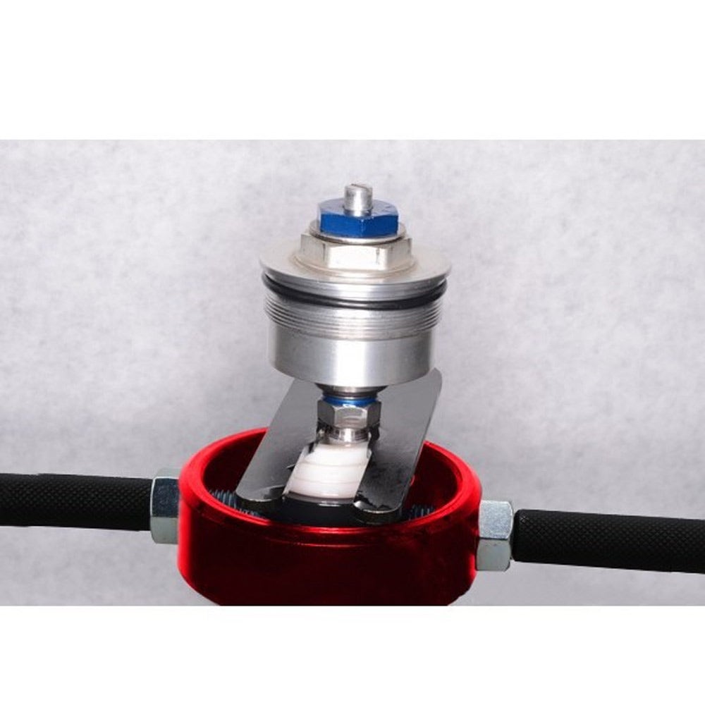 BIKESERVICE Fork Spring Compressor Set BSD00355