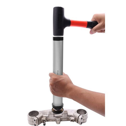 BIKESERVICE Steering Tube Bearing Installer Tool Kit BS50017