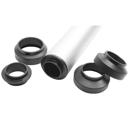 BIKESERVICE Steering Tube Bearing Installer Tool Kit BS50017