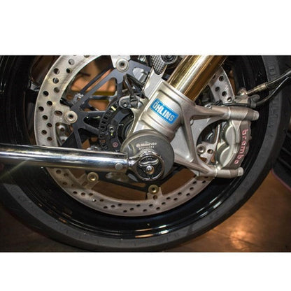 BIKESERVICE Wheel Nut Socket Suits Ducati BSE05551