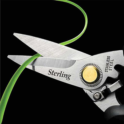 BLACK PANTHER 185mm High Tensile Industrial Snips 29-702