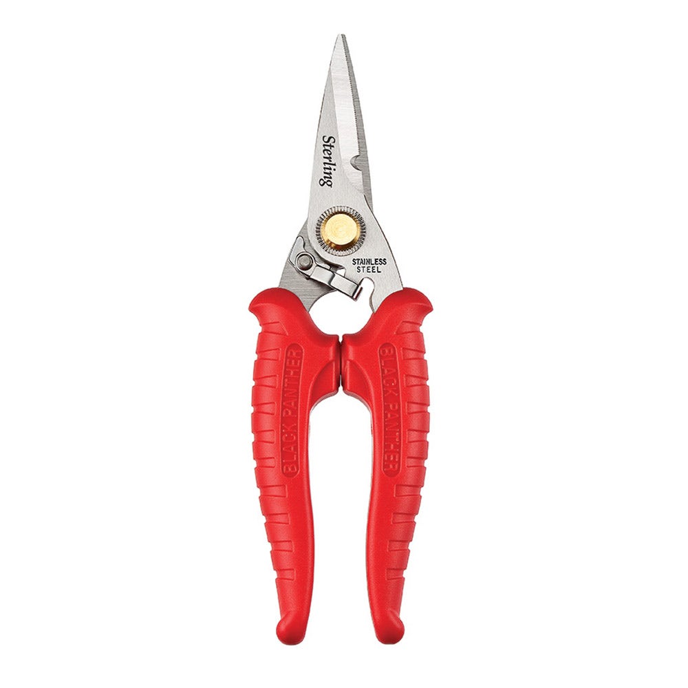 BLACK PANTHER 185mm High Tensile Industrial Snips 29-702