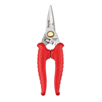 BLACK PANTHER 185mm High Tensile Industrial Snips 29-702