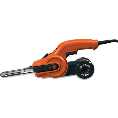 BLACK and DECKER 350W Powerfile Belt Sander KA900E-XE
