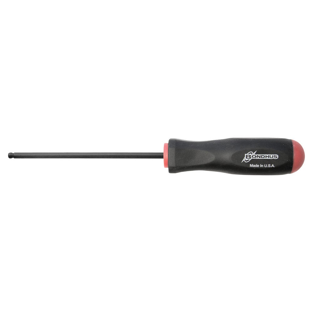 BONDHUS 10mm Ball End Screwdriver Tag-Bar BD40676