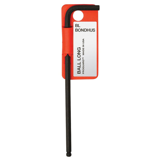 BONDHUS 3 4inch Ball Endend L-Wrenchench Tag-Bar BD15719