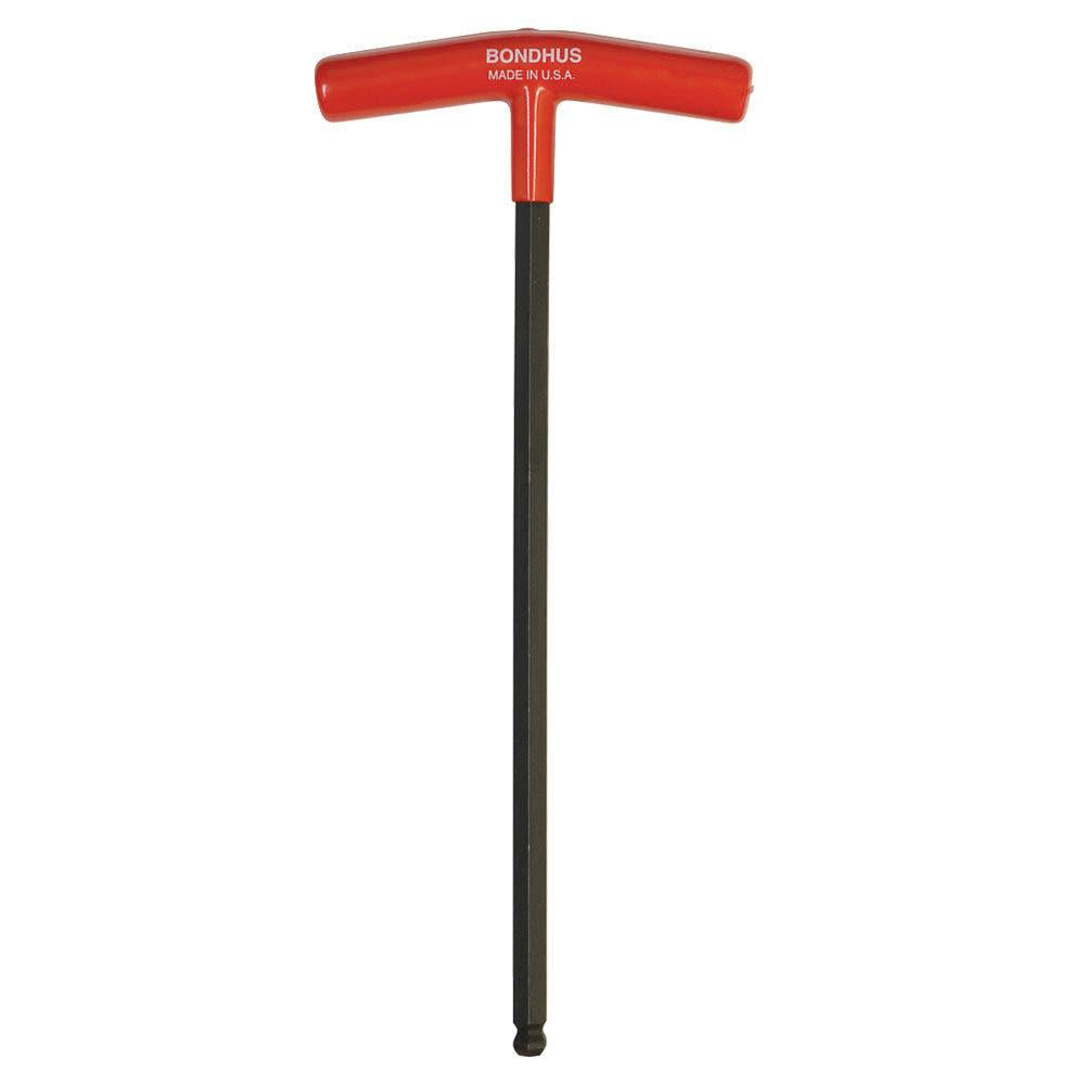 BONDHUS 8mm T-Handle Ball End Allen Key BD53172