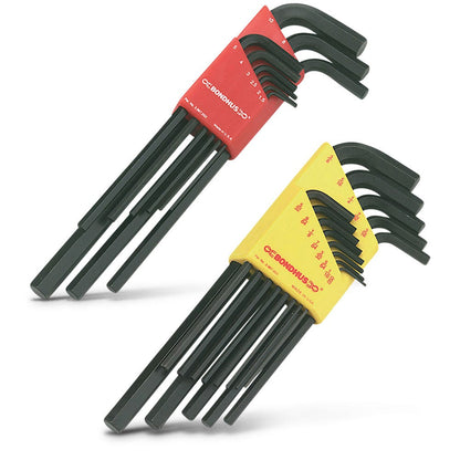 BONDHUS AF Metric Hex Key Set BD22199