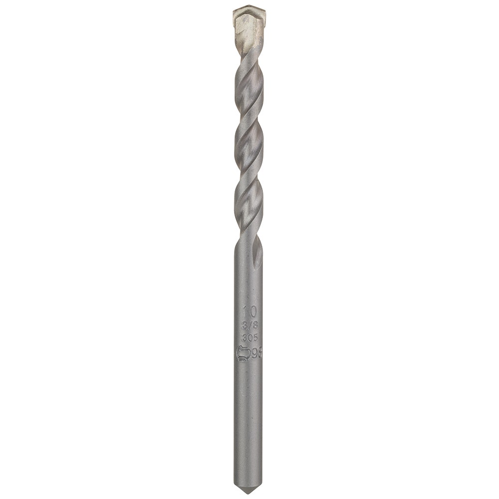 BOSCH 10 x 150mm Silver Percussion Masonry Drill Bit