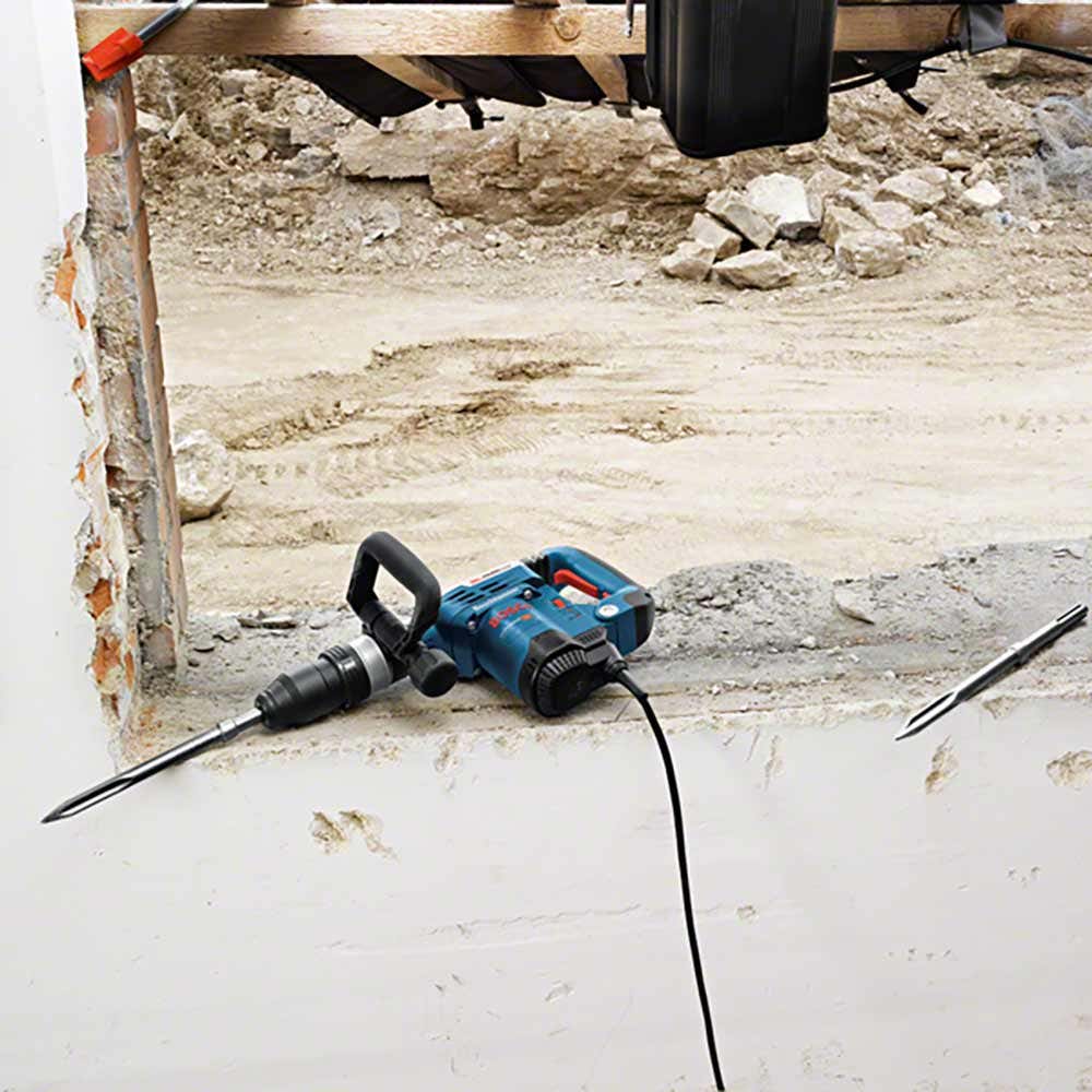 BOSCH 1150W 6kg SDS MAX Demolition Hammer 0611321040