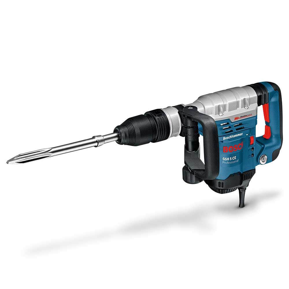 BOSCH 1150W 6kg SDS MAX Demolition Hammer 0611321040