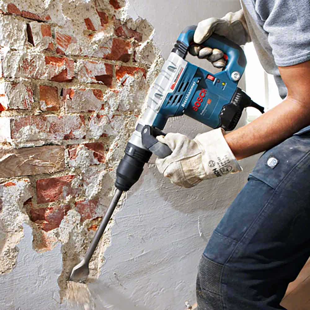 BOSCH 1150W 6kg SDS MAX Demolition Hammer 0611321040