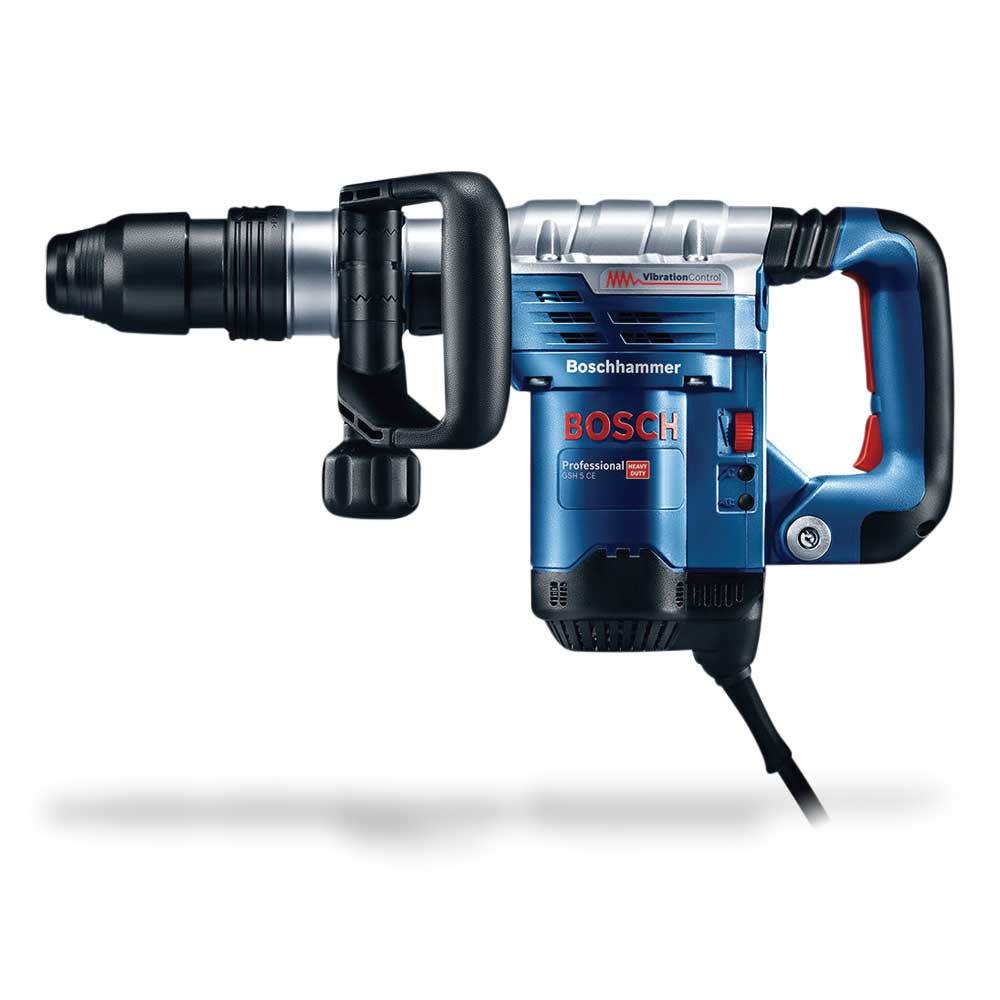 BOSCH 1150W 6kg SDS MAX Demolition Hammer 0611321040