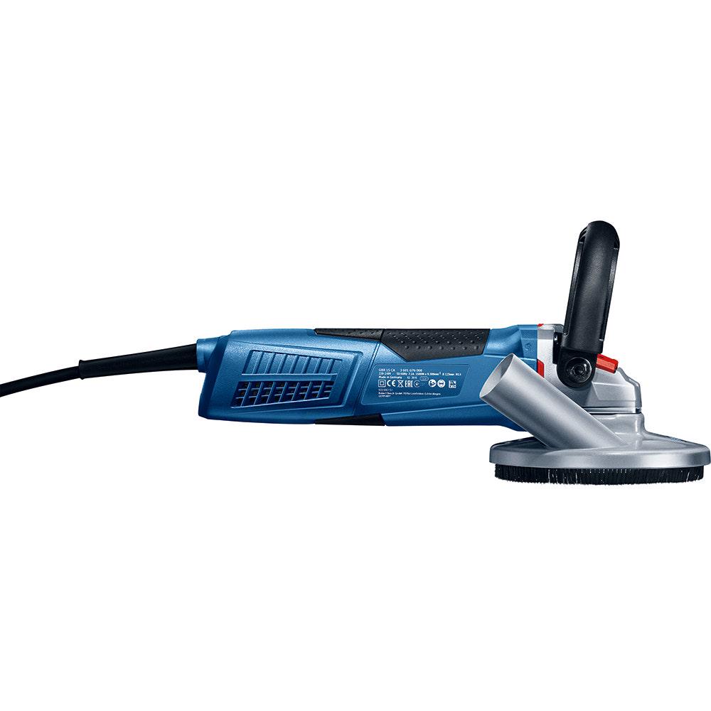 BOSCH 125mm 1500W Concrete Grinder 0601776040
