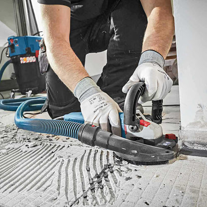 BOSCH 125mm 1500W Concrete Grinder 0601776040