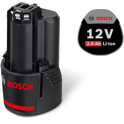 BOSCH 12V 3x360 degrees Green Multi-Line Laser Level Kit 06159940R1