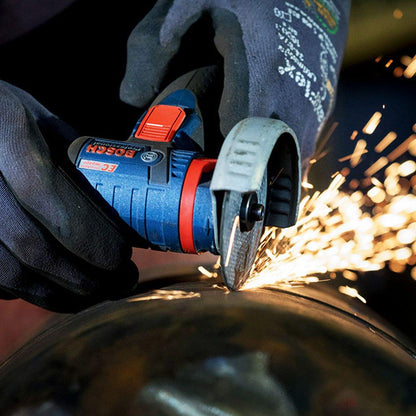 BOSCH 12V 76mm Compact Angle Grinder Skin GWS 12V-76 06019F2000
