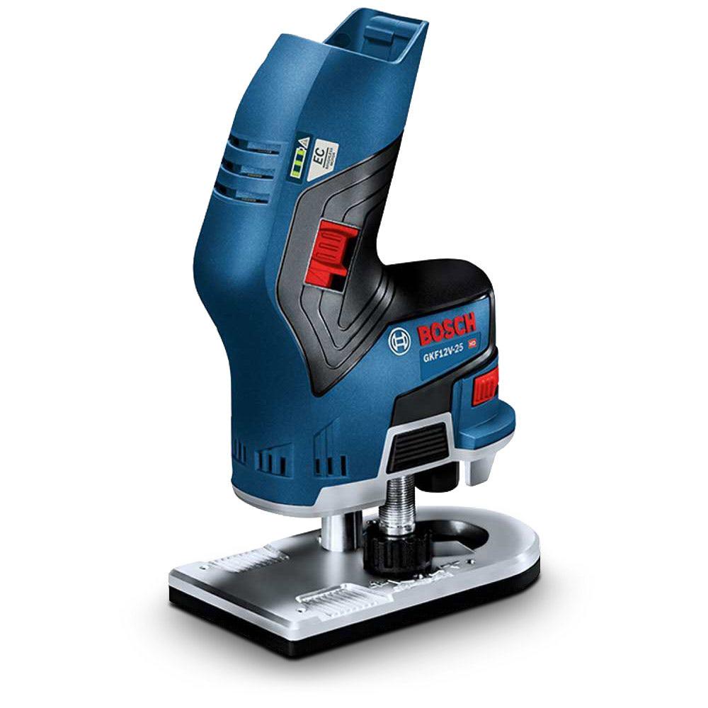 BOSCH 12V Brushless 1 4 Router Skin GKF 12V-8 06016B0072