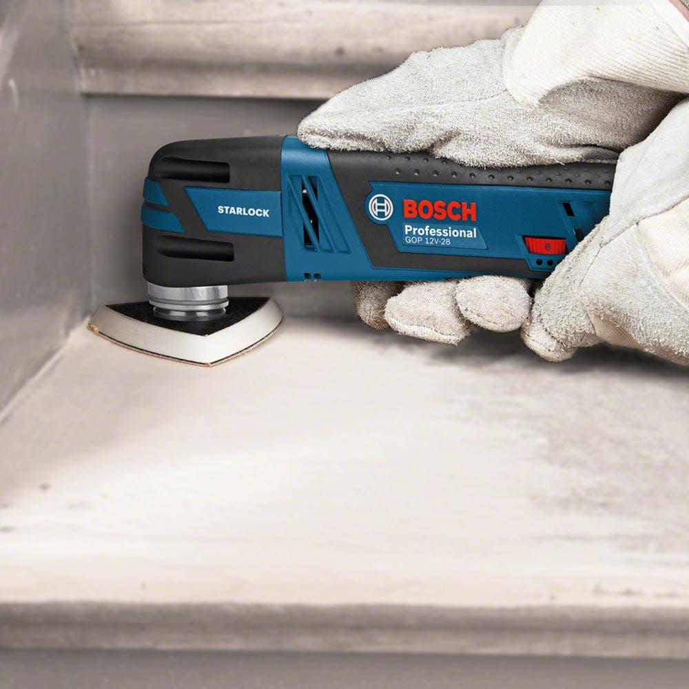 BOSCH 12V Brushless Multi-Cutter Skin GOP 12V-28 06018B5001
