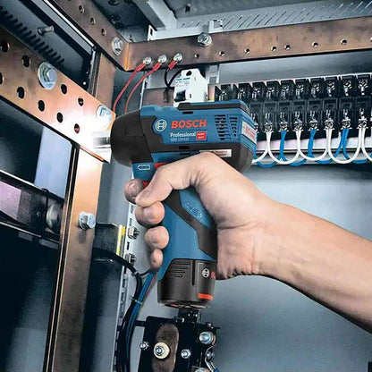 BOSCH 12V Brushless 3 8inch Impact Wrench Skin GDS 12V-115 06019E0101