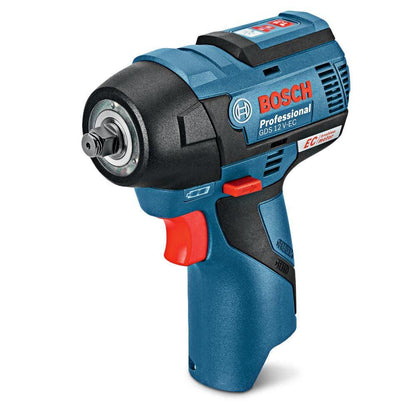 BOSCH 12V Brushless 3 8inch Impact Wrench Skin GDS 12V-115 06019E0101