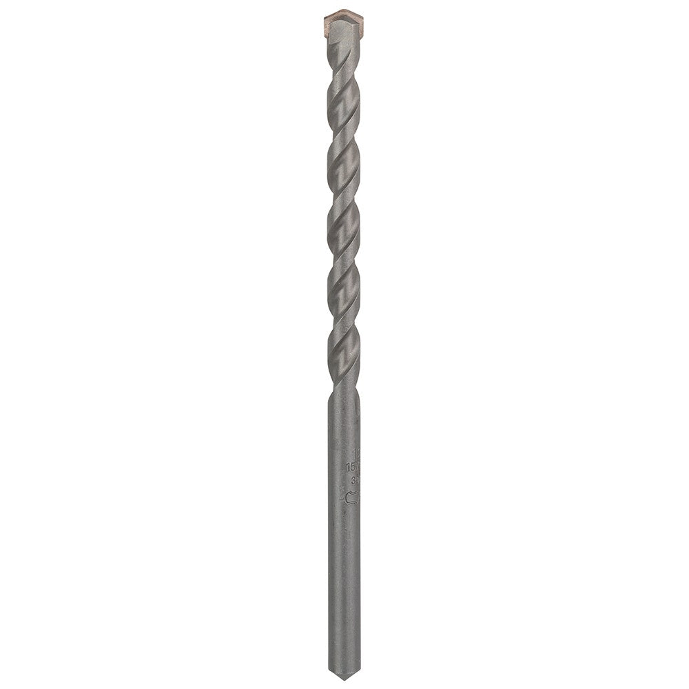 BOSCH 12 x 200mm Silver Percussion Masonry Drill Bit