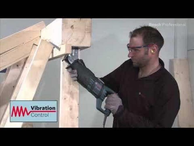 BOSCH 1300W Reciprocal Saw 060164E240