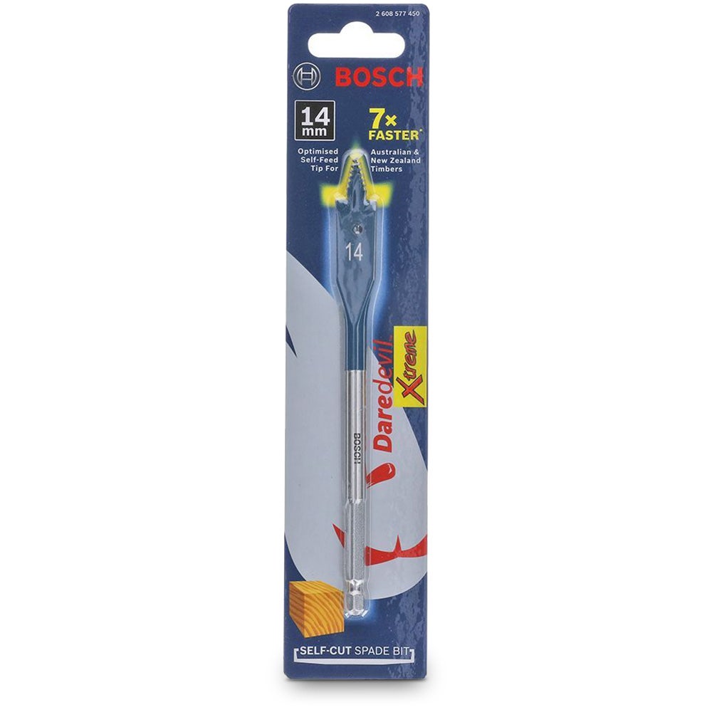 BOSCH 14 x 152mm Spade Bit - DAREDEVIL XTREME