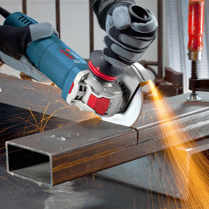 BOSCH 1500W 125mm X-LOCK Angle Grinder GWX 15-125 PS 06017B9042