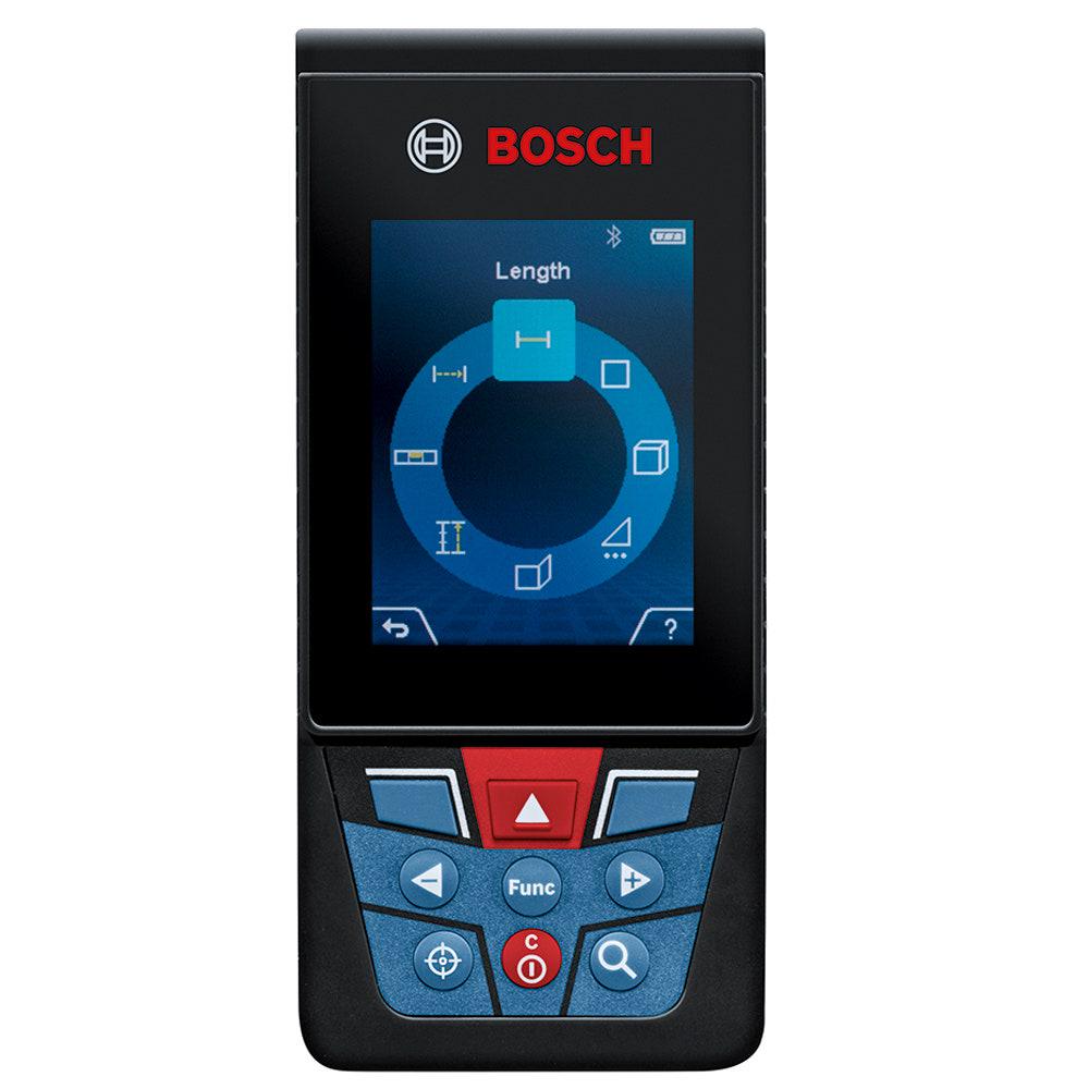 BOSCH 150m Rangefinder w. Camera and Bluetooth GLM150C 0601072FK0