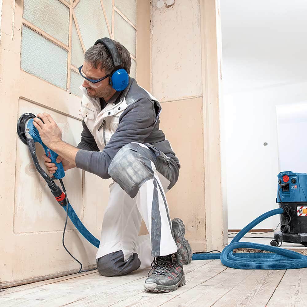 BOSCH 150mm 750W Random Orbital Sander GET 75-150 0601257141