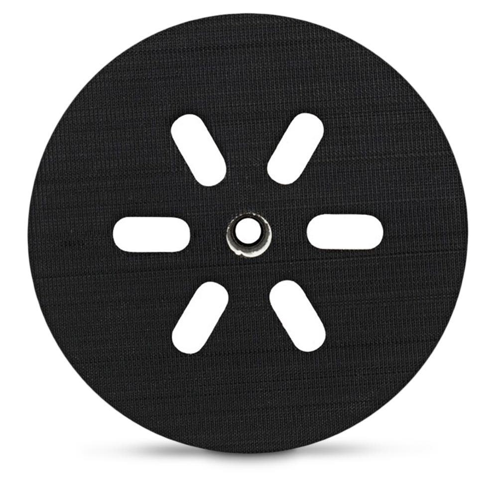 BOSCH 150mm Soft Hook and Loop Random Orbital Sander Backing Pad
