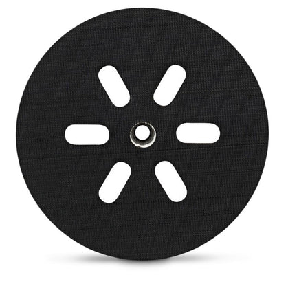 BOSCH 150mm Soft Hook and Loop Random Orbital Sander Backing Pad