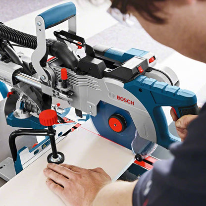 BOSCH 1600W 216mm Sliding Compound Mitre Saw GCM8SDE
