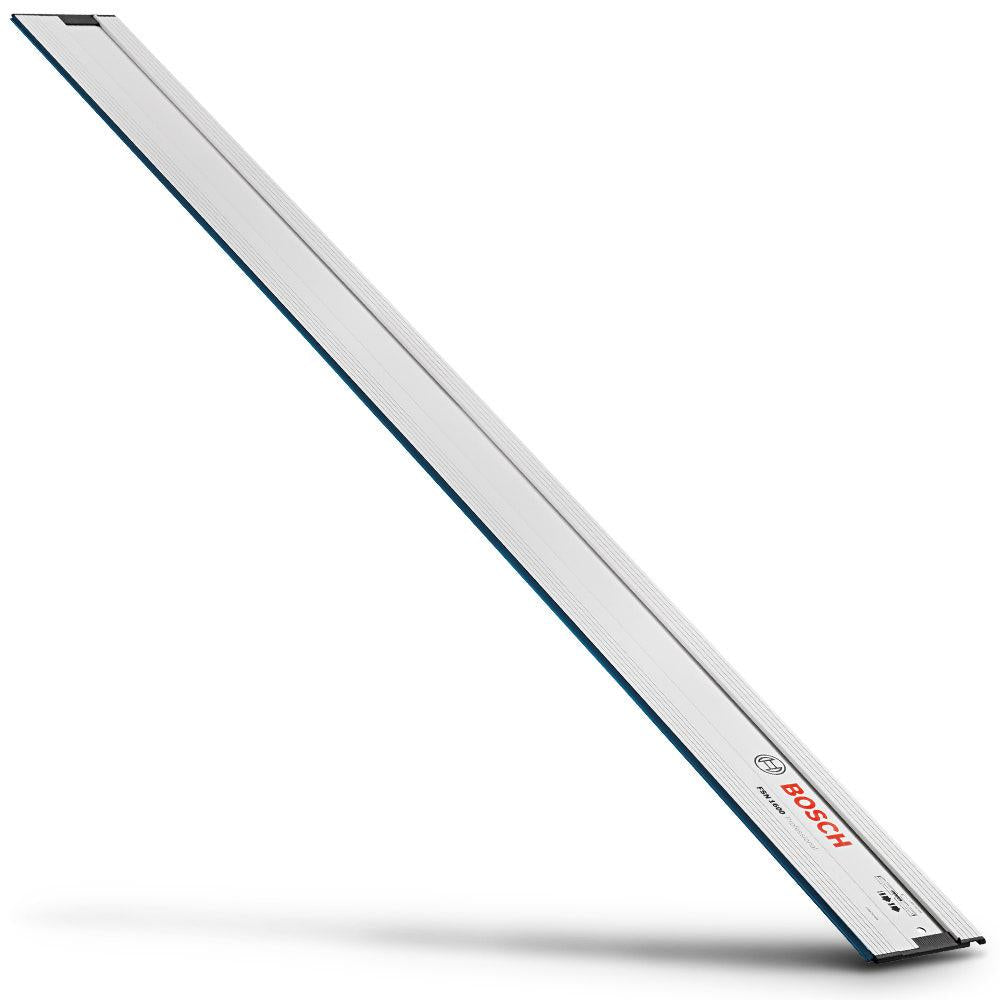 BOSCH 1600mm Aluminium Guide Rail w.Splinter Guard FSN1600