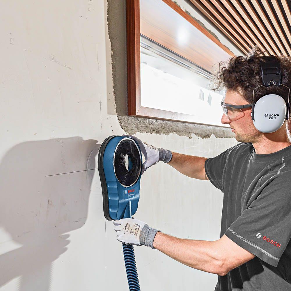 BOSCH 162mm Multi-Purpose Dust Extraction Attachment 1600A001G8
